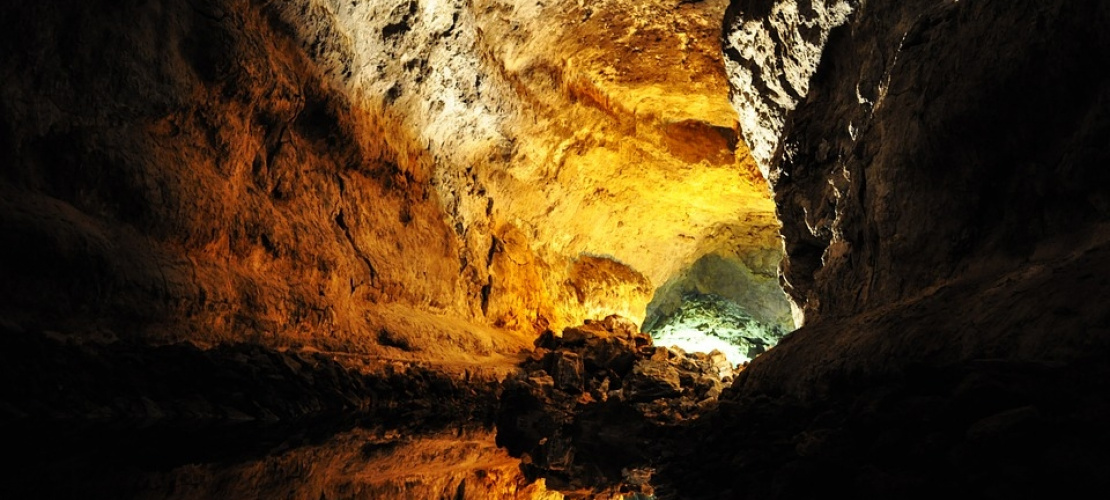 Lamprechtské jeskyně
