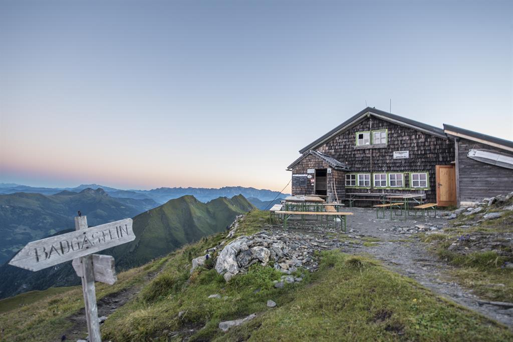 Badgesteiner Hütte